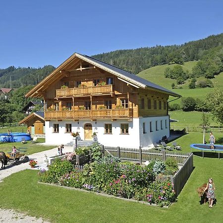 Apartment Hinkerhof Schladming Bagian luar foto