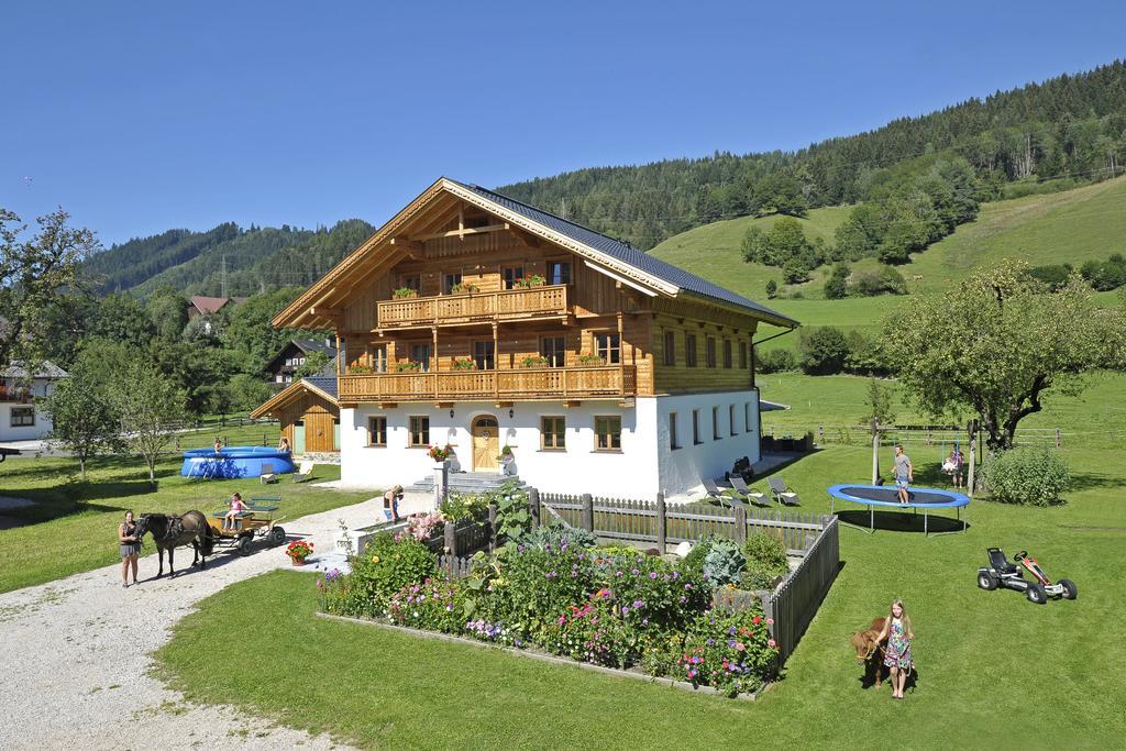 Apartment Hinkerhof Schladming Bagian luar foto