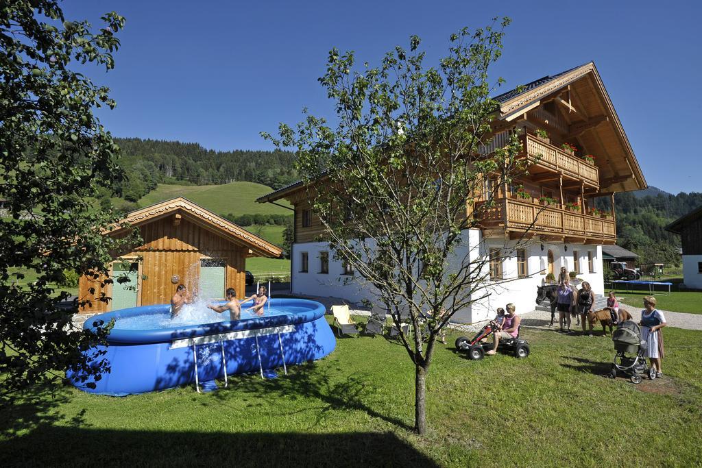 Apartment Hinkerhof Schladming Bagian luar foto