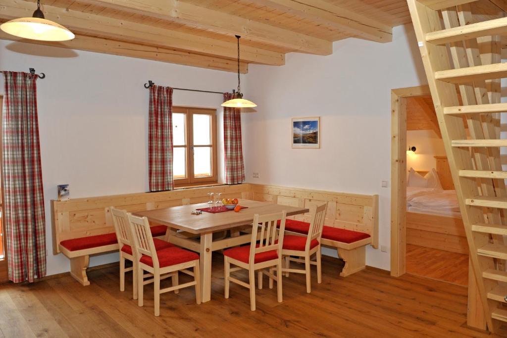 Apartment Hinkerhof Schladming Ruang foto