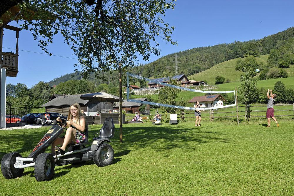 Apartment Hinkerhof Schladming Bagian luar foto