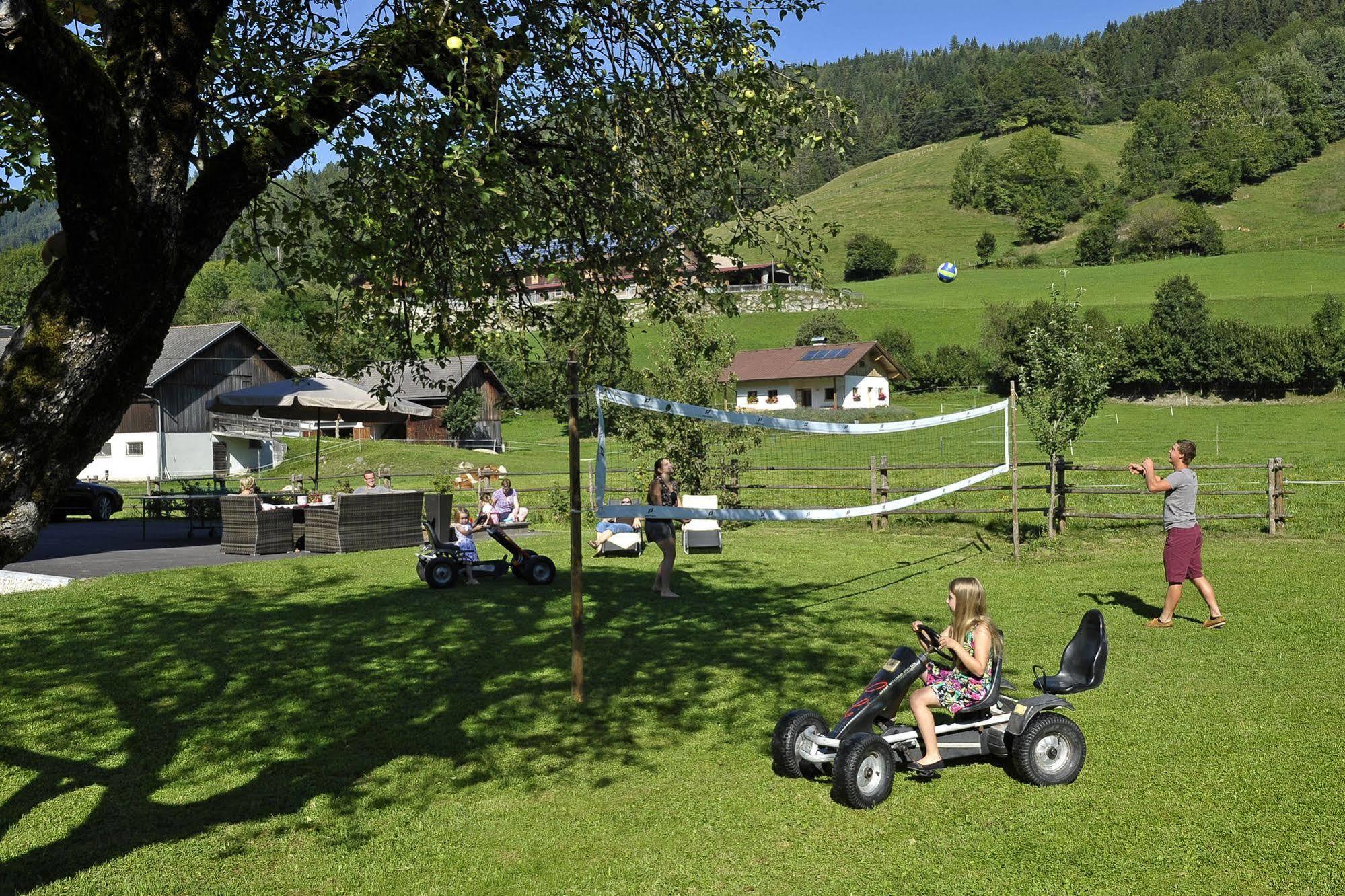 Apartment Hinkerhof Schladming Bagian luar foto