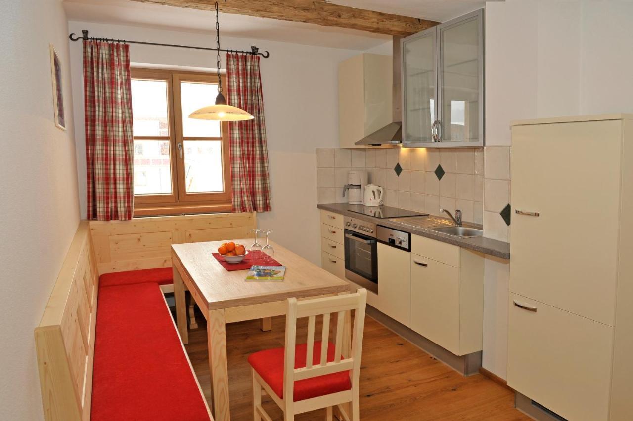 Apartment Hinkerhof Schladming Ruang foto