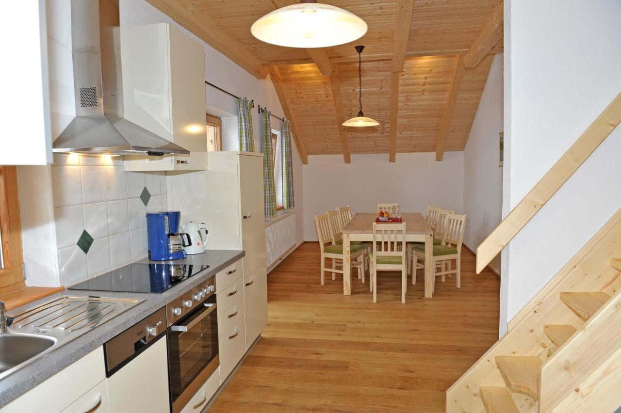Apartment Hinkerhof Schladming Bagian luar foto